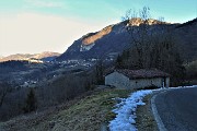 06 Avvicinamento a Cornalba con vista in Alben